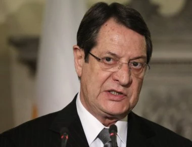 Ν.Αναστασιάδης: Αποχώρηση του κατοχικού στρατού για λύση στο Κυπριακό